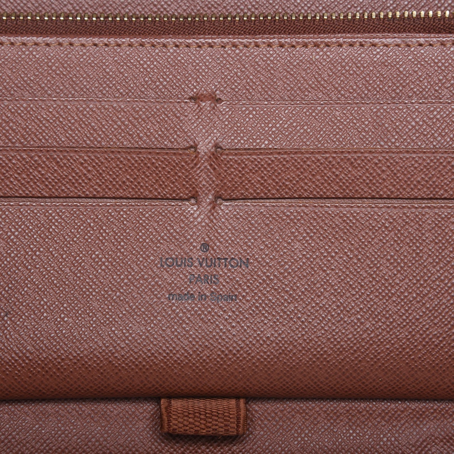 Monogram Zippy Organizer Wallet