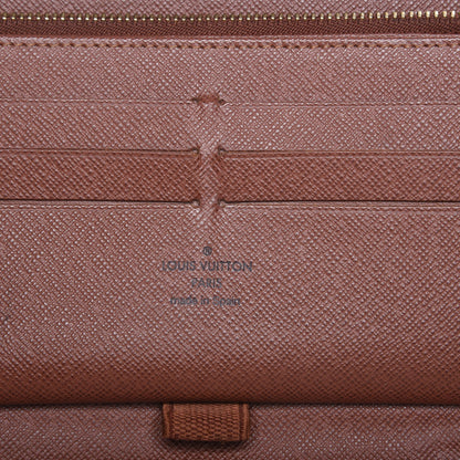 Louis Vuitton Monogram Zippy Organizer Wallet 6 of 7