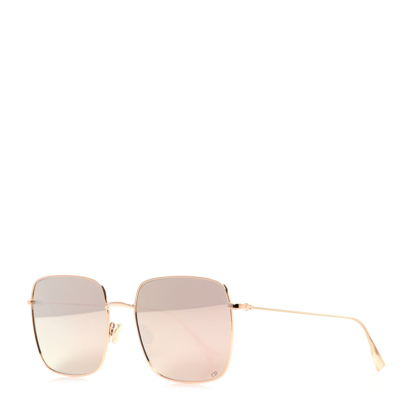 Metal Stellaire 1 Sunglasses Gold