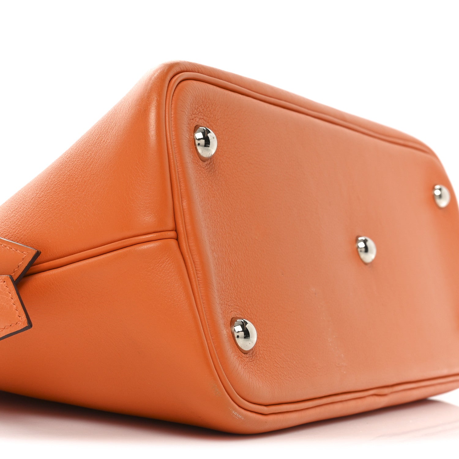 Hermes Swift Web Bolide 1923 31 Orange 9 of 11