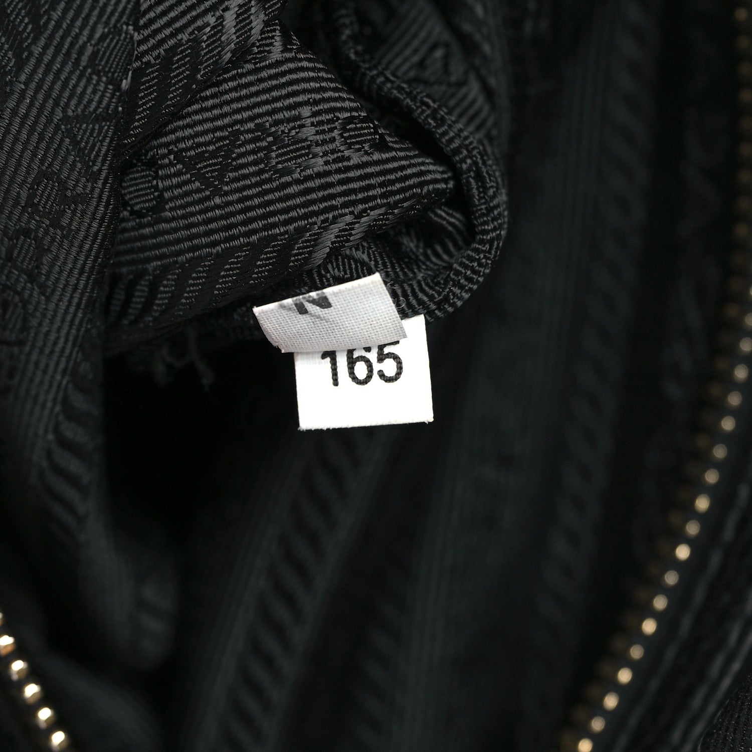 Prada Vitello Daino Shopping Satchel Black 6 of 8