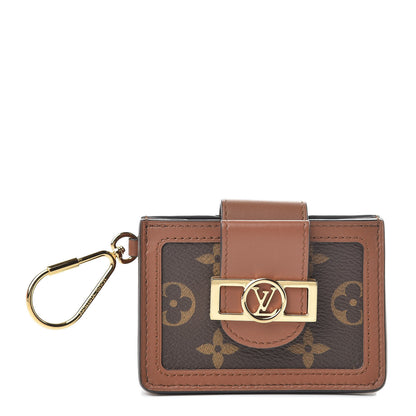 Louis Vuitton Reverse Monogram Dauphine Multicartes 1 of 8