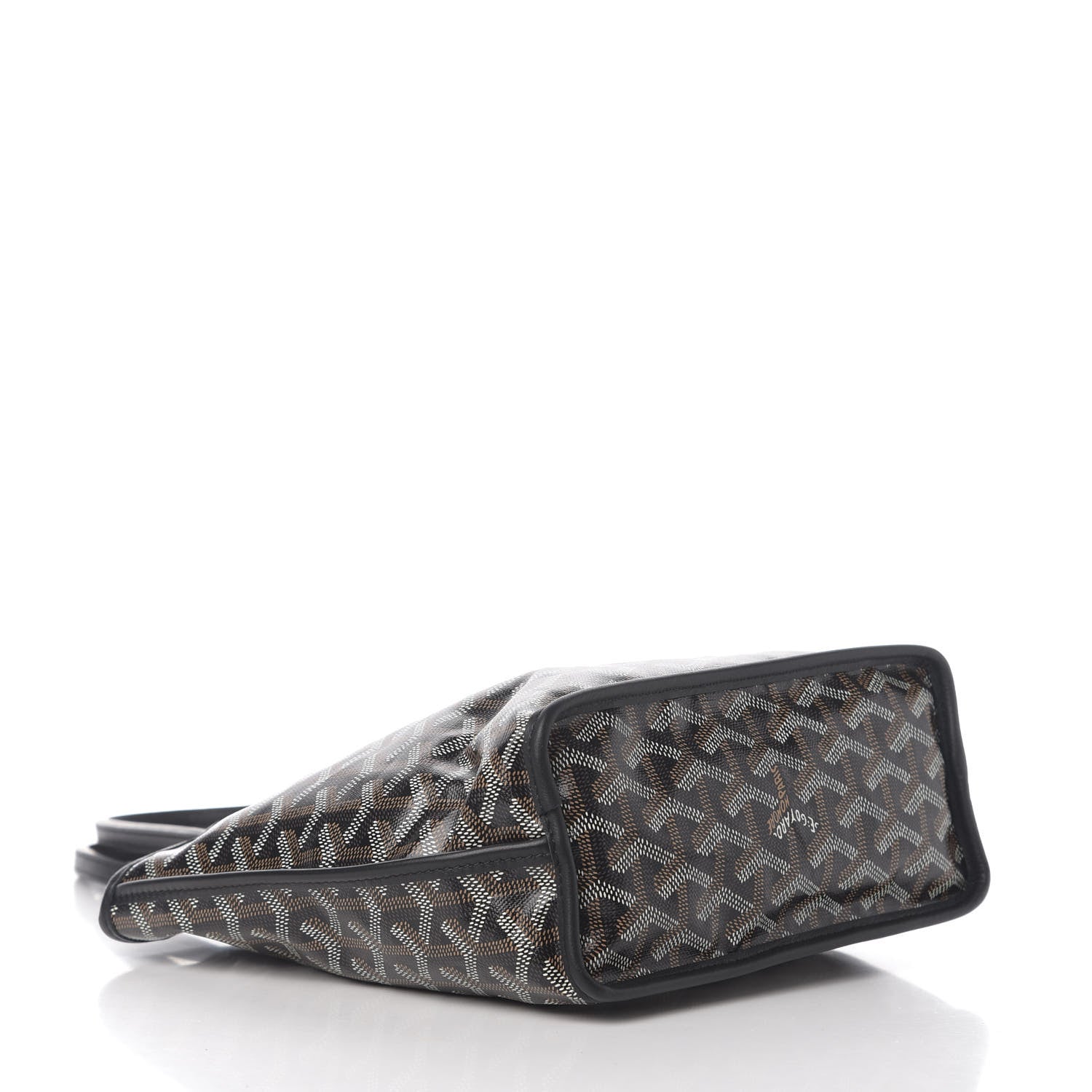 Goyard Goyardine Reversible Mini Anjou Black 6 of 18