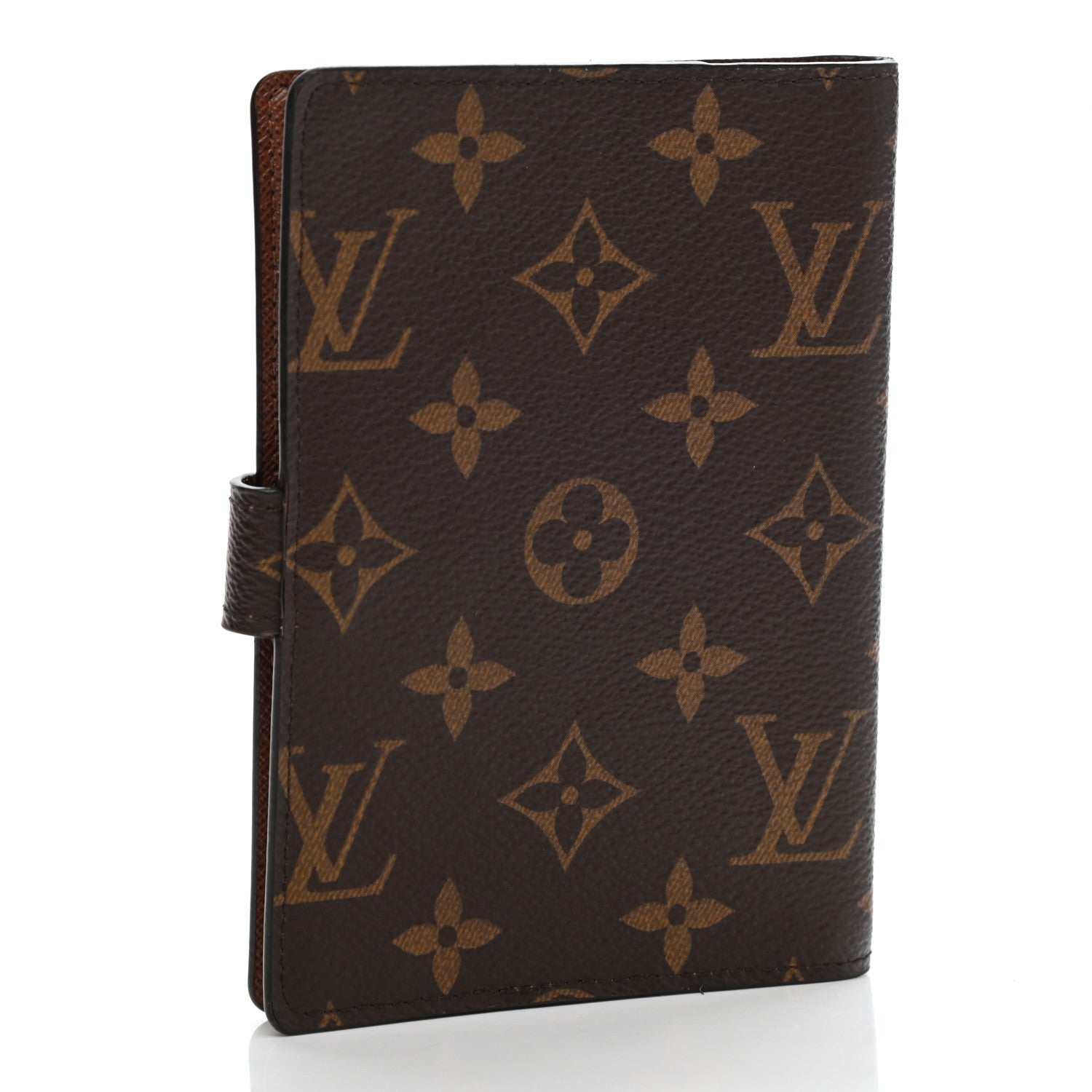 Louis Vuitton Monogram Small Ring Agenda Cover 3 of 9
