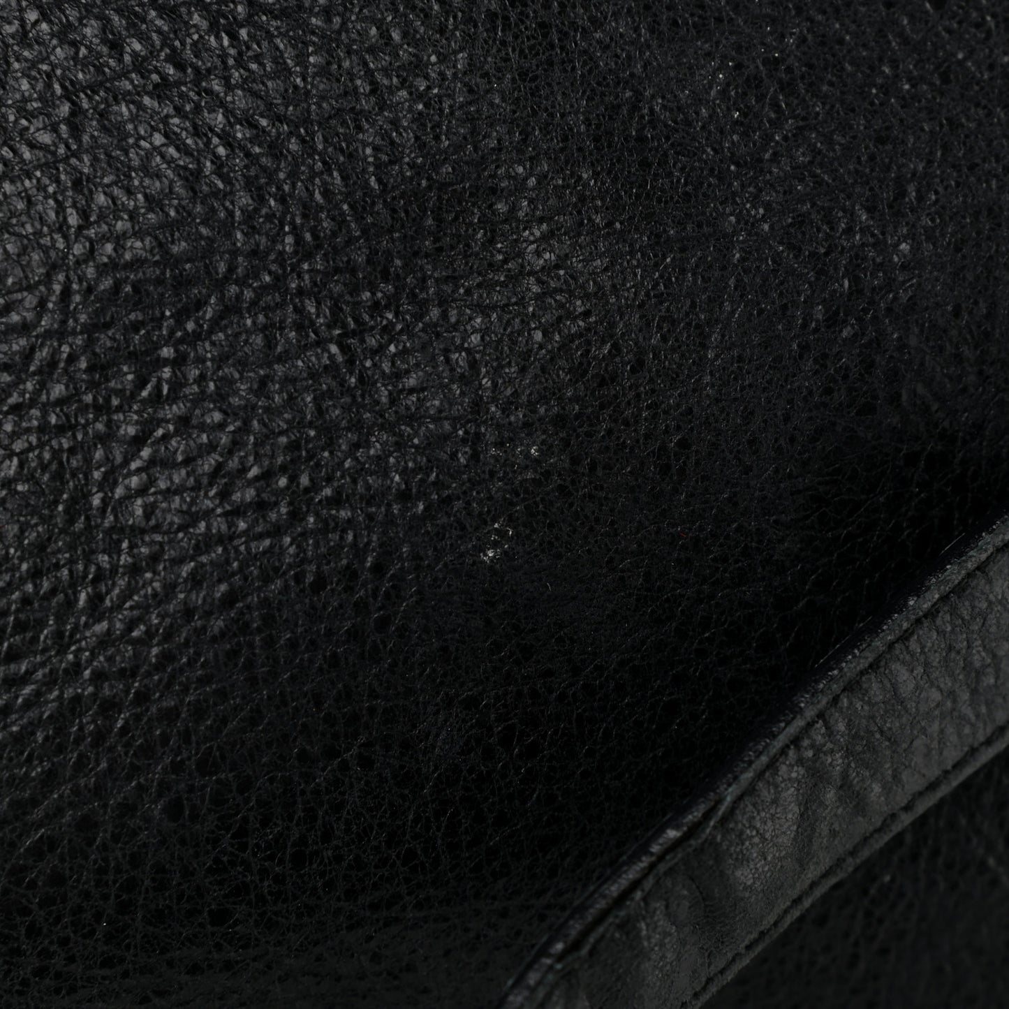 Agneau Classic Hardware Velo Black
