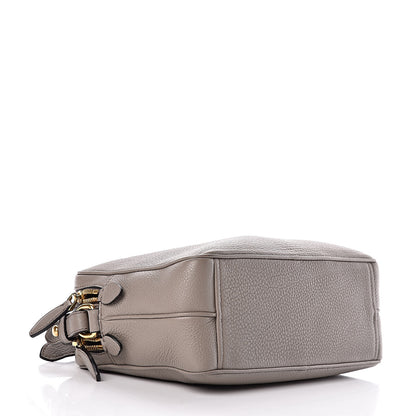 Prada Vitello Phenix Camera Bag Argilla 4 of 13