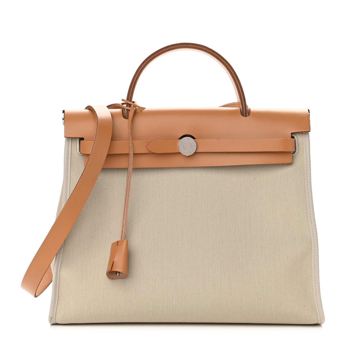 Military Toile Vache Hunter Herbag Zip 31 PM Beton Naturel