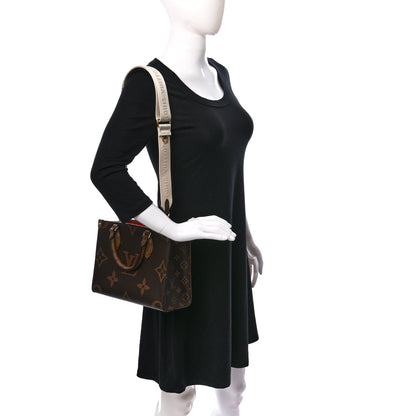 Louis Vuitton Reverse Monogram Giant Onthego PM 2 of 8