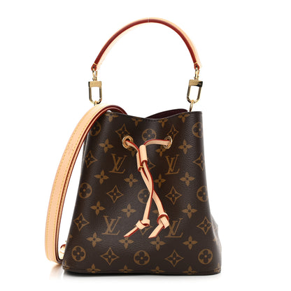 Louis Vuitton Monogram Neonoe BB 1 of 12