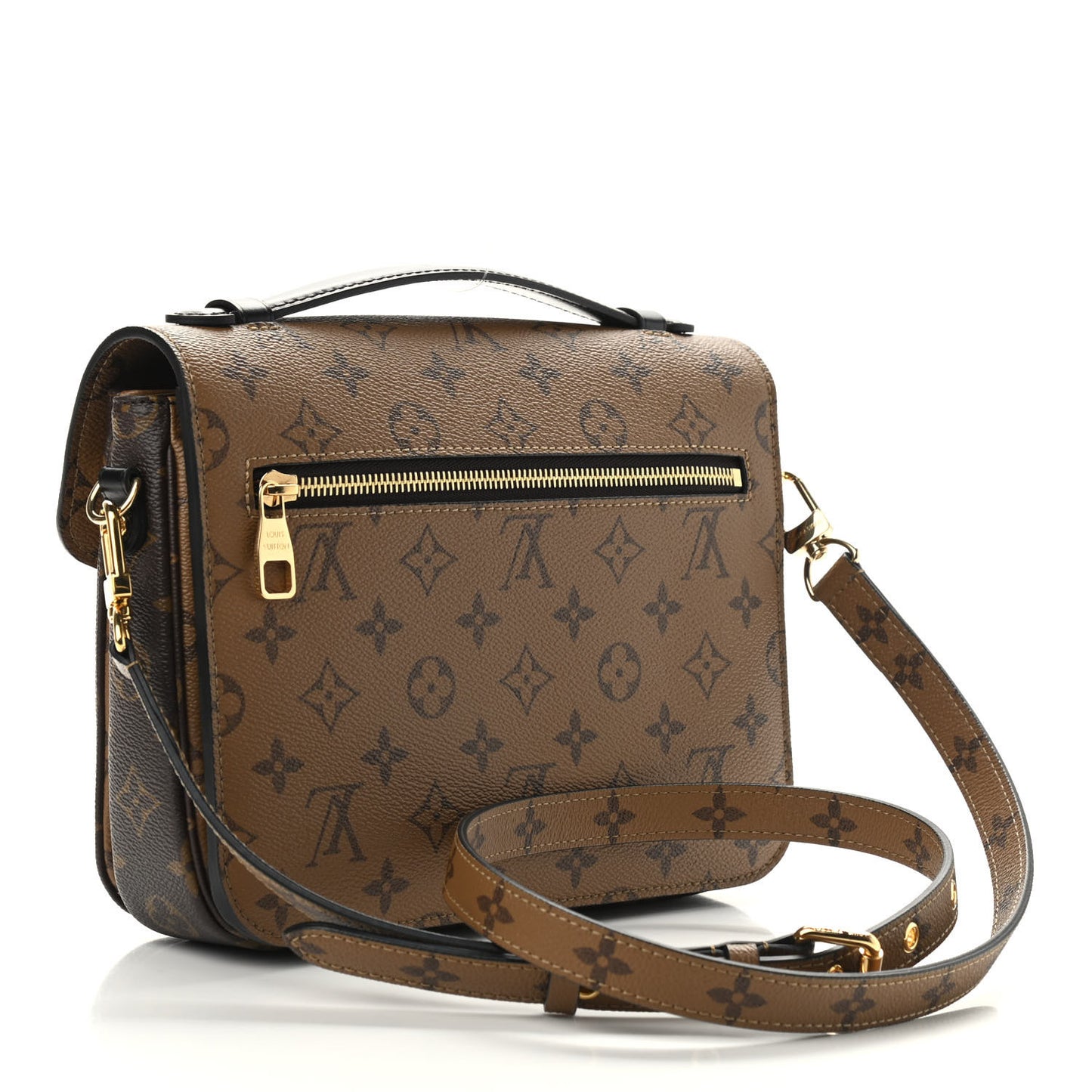 Reverse Monogram Pochette Metis