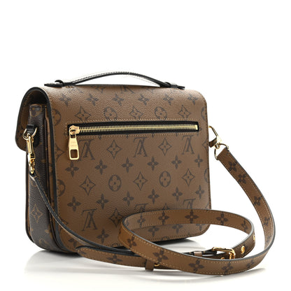 Louis Vuitton Reverse Monogram Pochette Metis 3 of 8