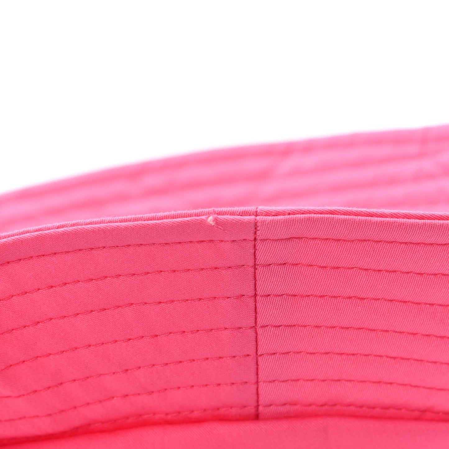 Canvas CC Bucket Hat M Fuchsia Orange