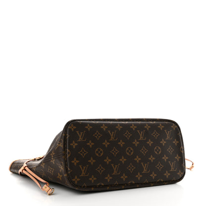 Louis Vuitton Monogram Neo Neverfull MM 5 of 13