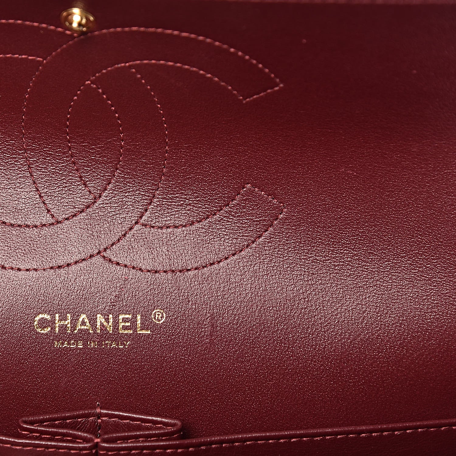 Chanel Caviar Quilted Jumbo Double Flap Black 8 of 14