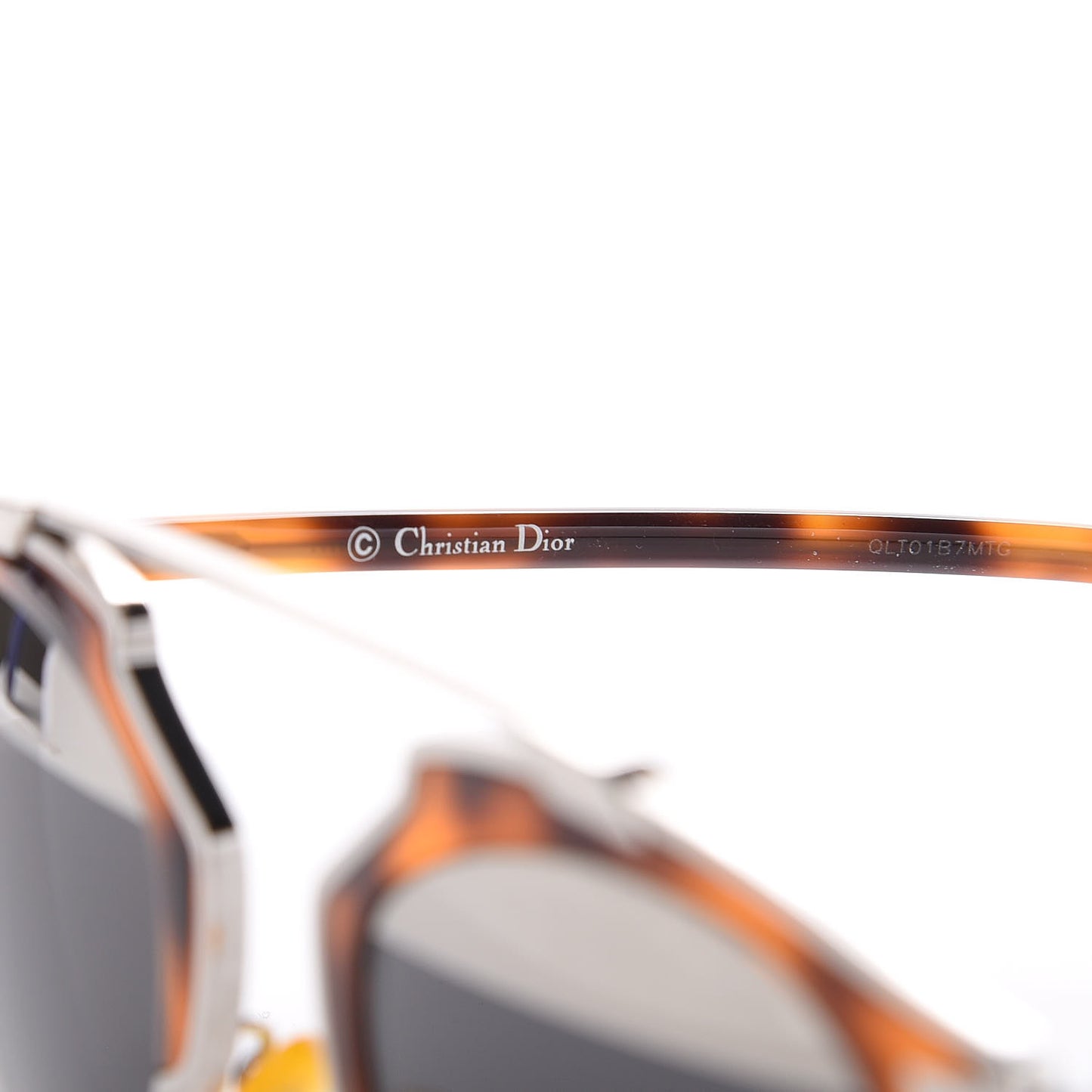 So Real Sunglasses Palladium Havana