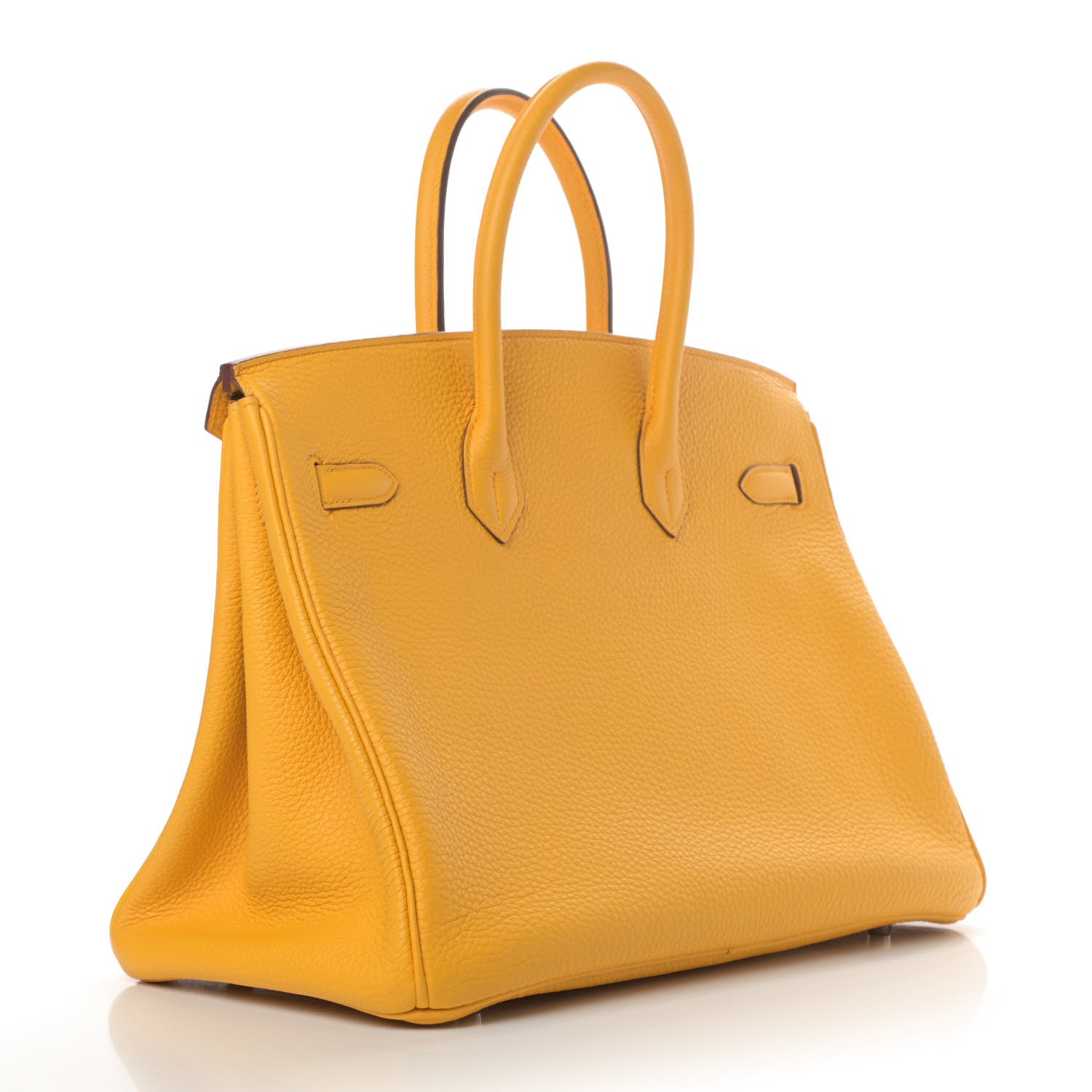Hermes Togo Birkin 35 Soleil 3 of 38