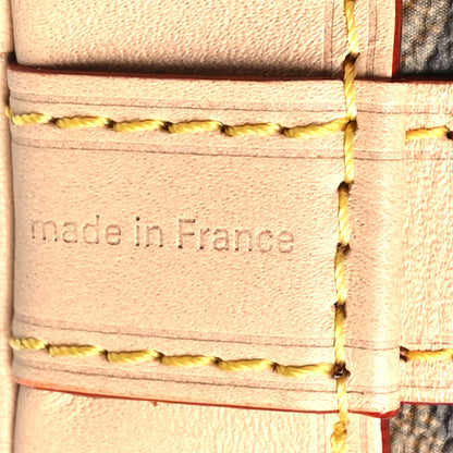 Louis Vuitton Monogram Noe BB 7 of 11