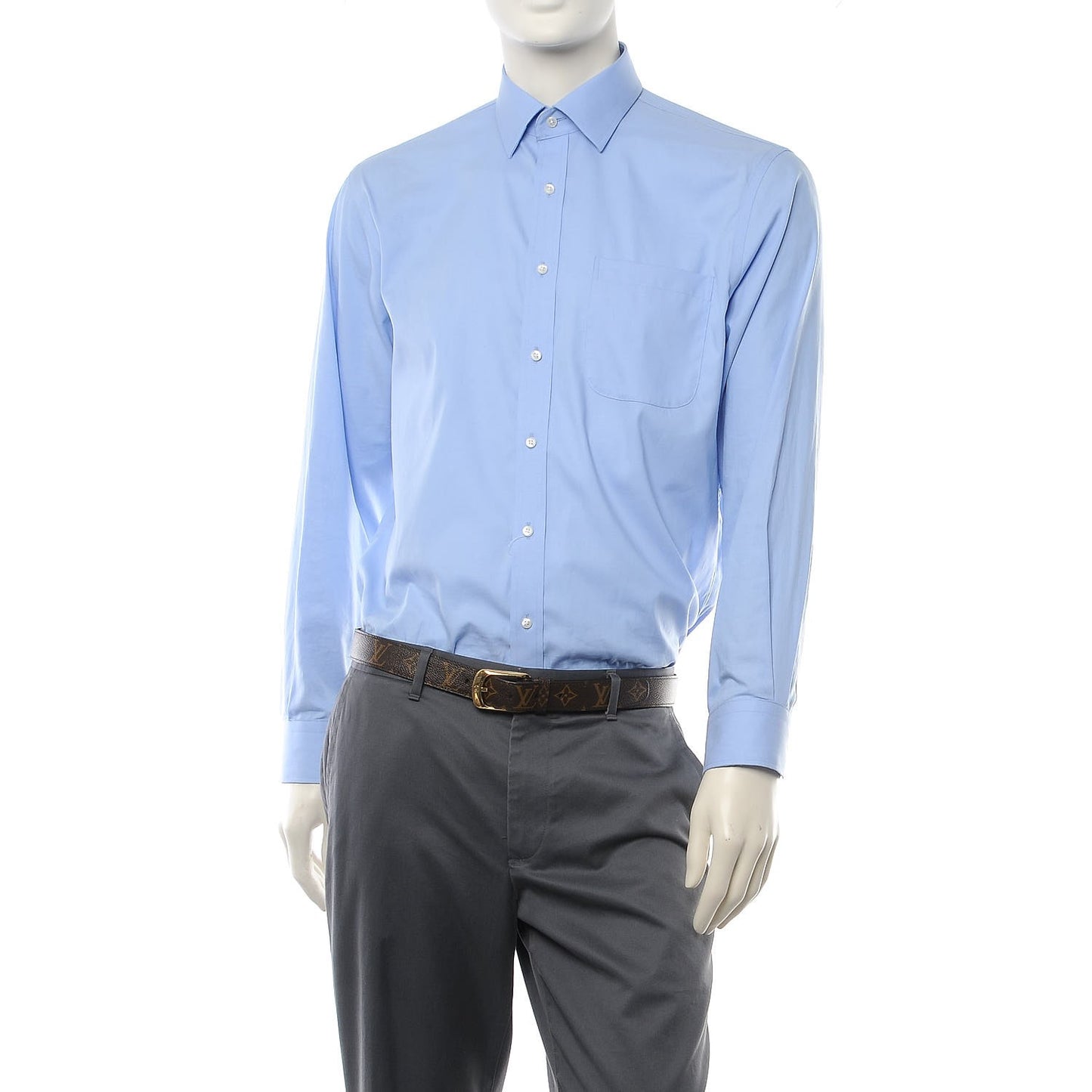 Monogram Ellipse Belt 95 38