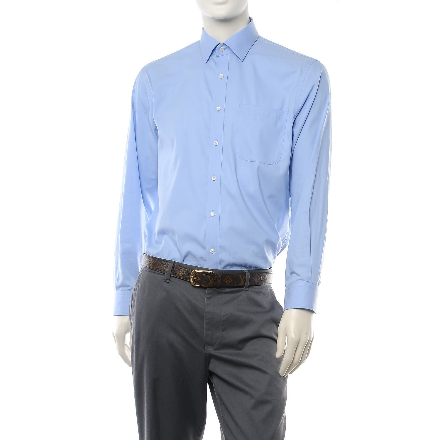 Louis Vuitton Monogram Ellipse Belt 95 38 2 of 9