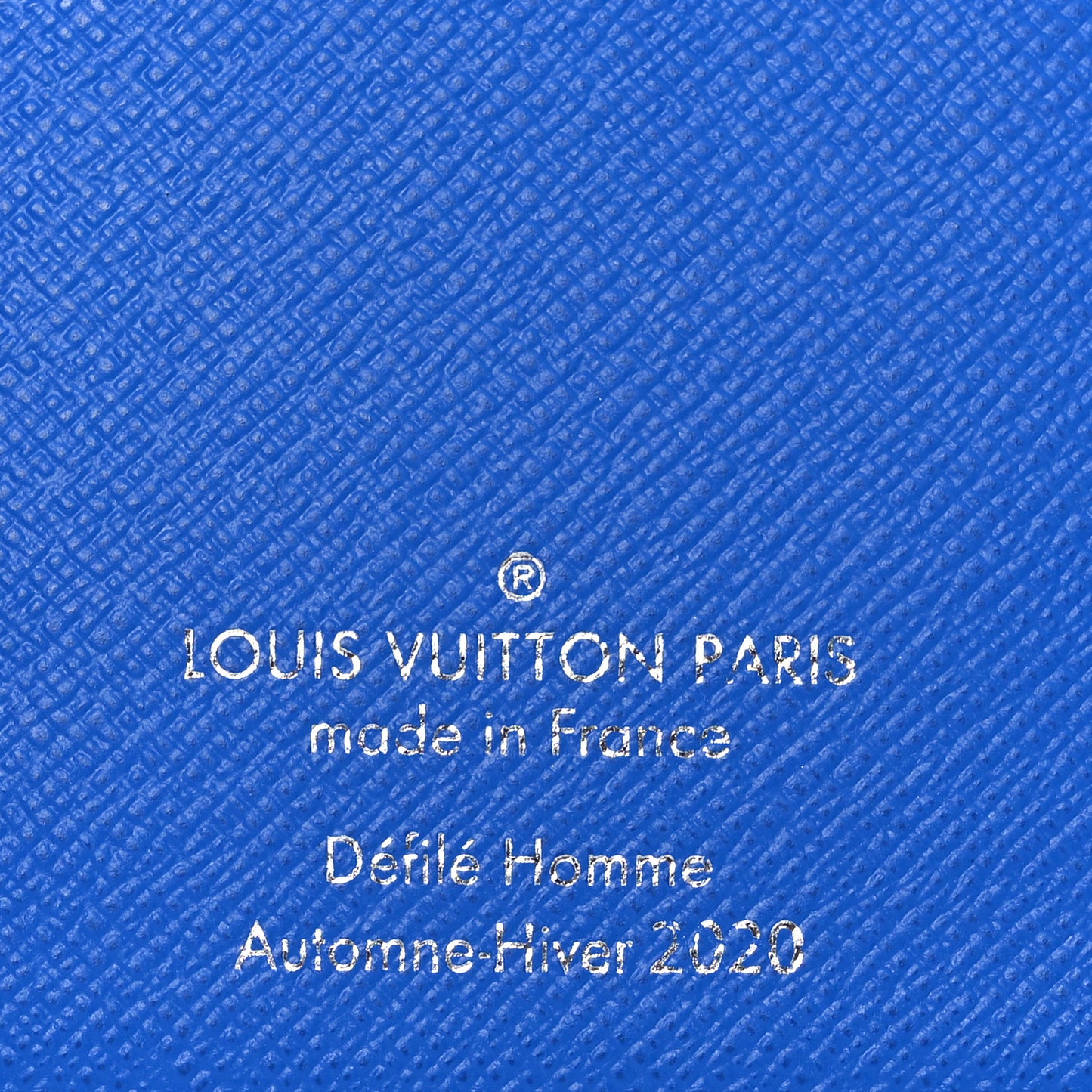 Monogram Clouds Brazza Wallet