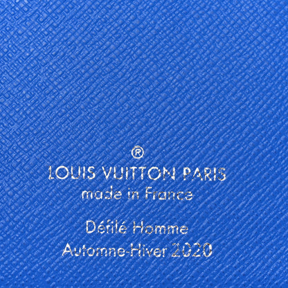 Louis Vuitton Monogram Clouds Brazza Wallet 6 of 6