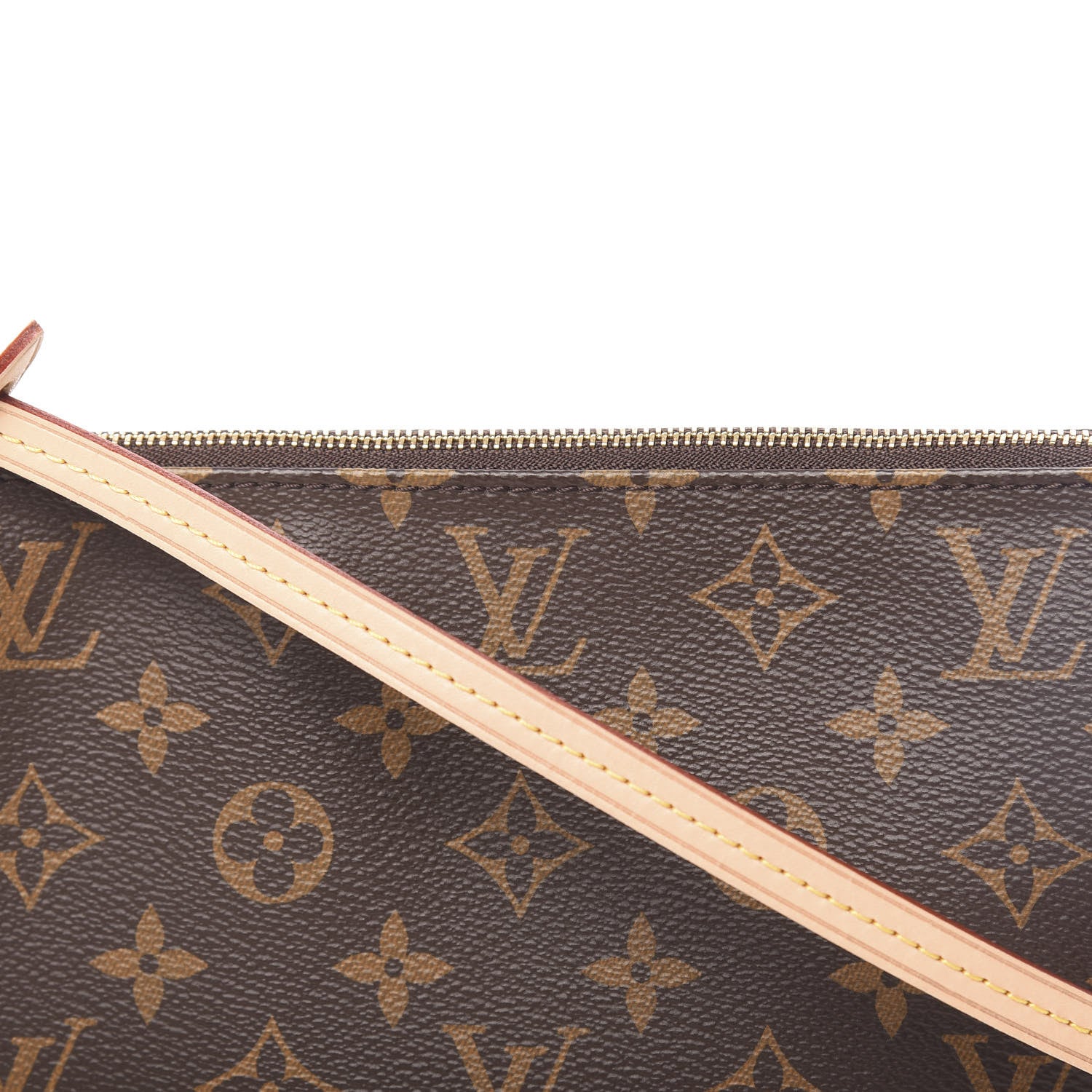 Louis Vuitton Monogram Pochette Accessories NM 8 of 11