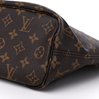 Louis Vuitton Monogram Neo Neverfull PM Pivoine 8 of 9