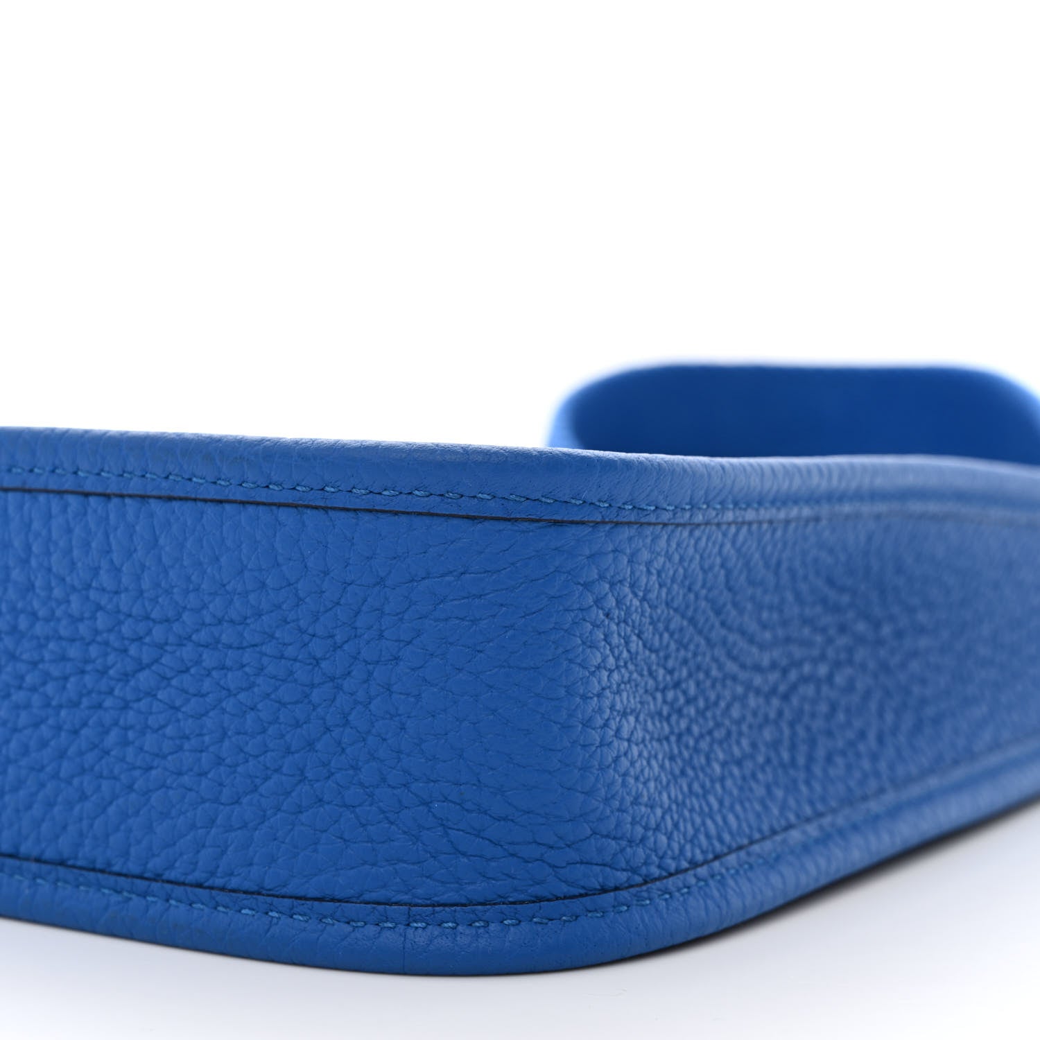 Hermes Taurillon Maurice Evelyne TPM Bleu France 10 of 11