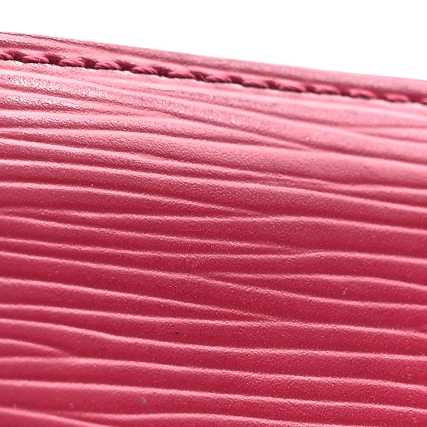 Louis Vuitton Epi Zippy Coin Purse Fuchsia 18 of 18