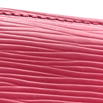 Louis Vuitton Epi Zippy Coin Purse Fuchsia 18 of 18