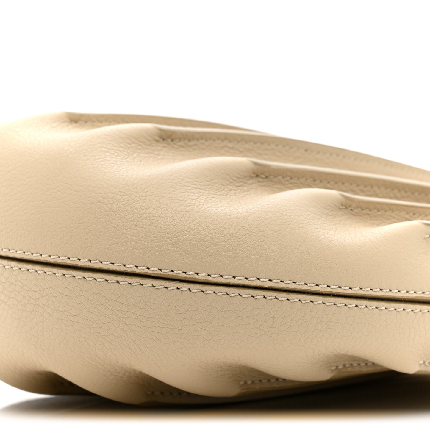 Soft Calfskin Sea Treasures Crossbody Deep Ivory