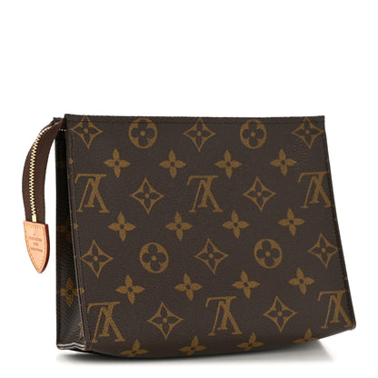 Louis Vuitton Monogram Toiletry Pouch 19 3 of 10