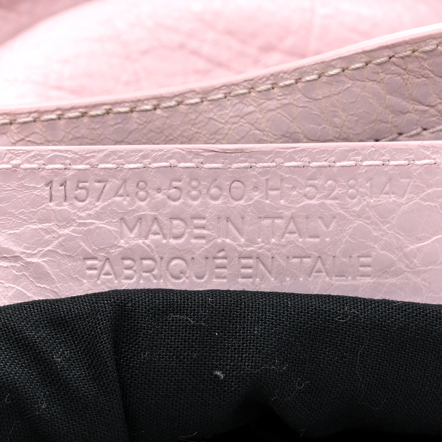 Balenciaga Agneau Classic Hardware City Rose Poudre Rose Petunia 7 of 17