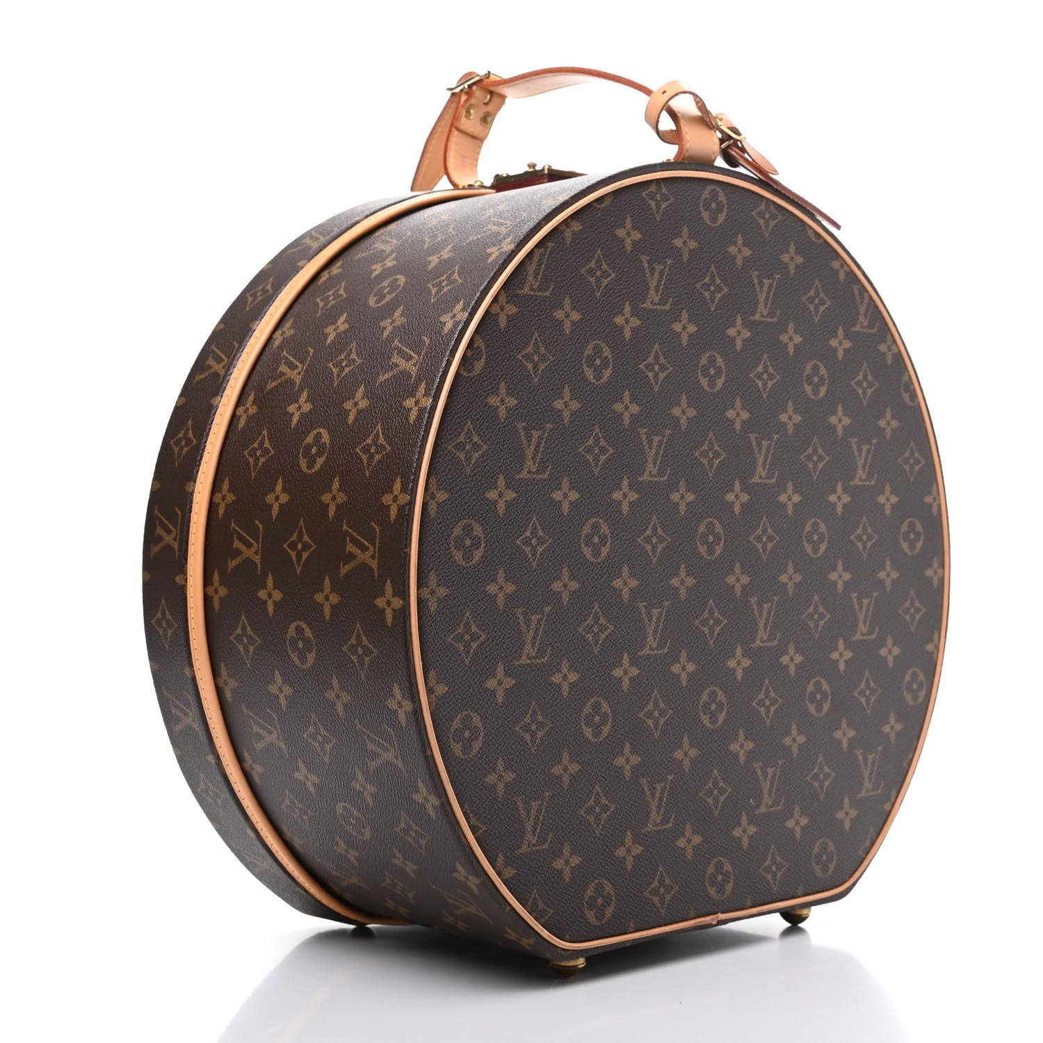 Louis Vuitton Monogram Boite Chapeaux Hat Box 40 4 of 8