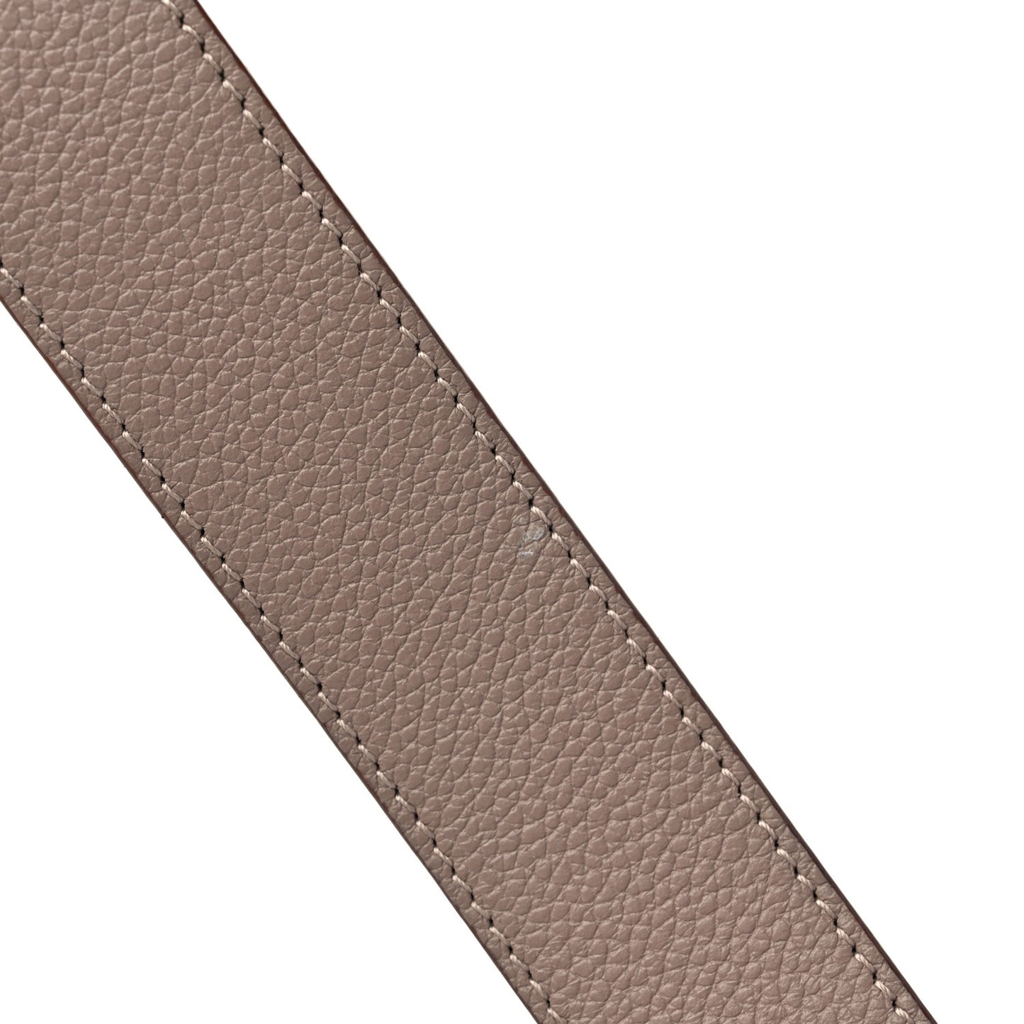 Calfskin Monogram 30mm LV Initiales Reversible Belt 85 34 Arizona