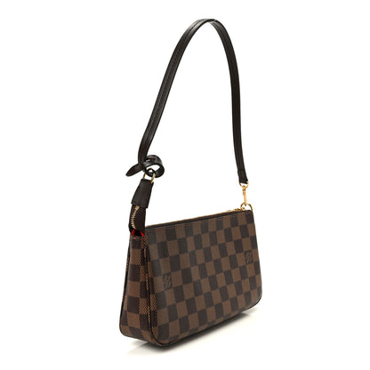 Louis Vuitton Damier Ebene Pochette Accessories NM 3 of 11