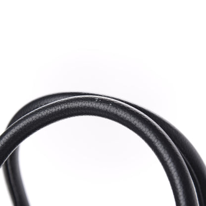 Saint Laurent Grained Calfskin Medium Souple Sac De Jour Black 13 of 13