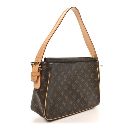 Louis Vuitton Monogram Viva-Cite GM 3 of 9