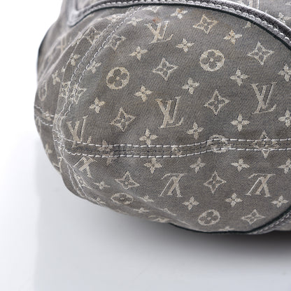 Louis Vuitton Mini Lin Manon MM Platine 10 of 10