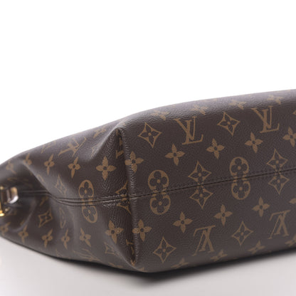 Louis Vuitton Monogram Graceful PM 9 of 10