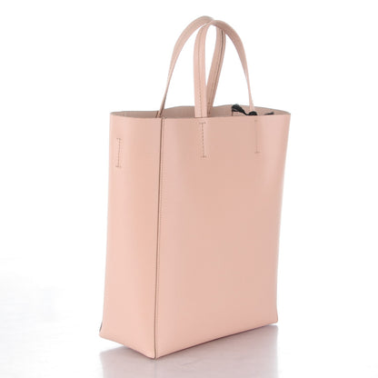 Celine Liege Calfskin Small Vertical Cabas Blush 3 of 7