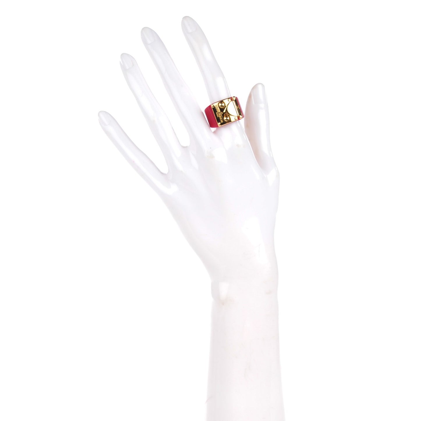Lock Me Ring 6.5 M Pomme D'Amour