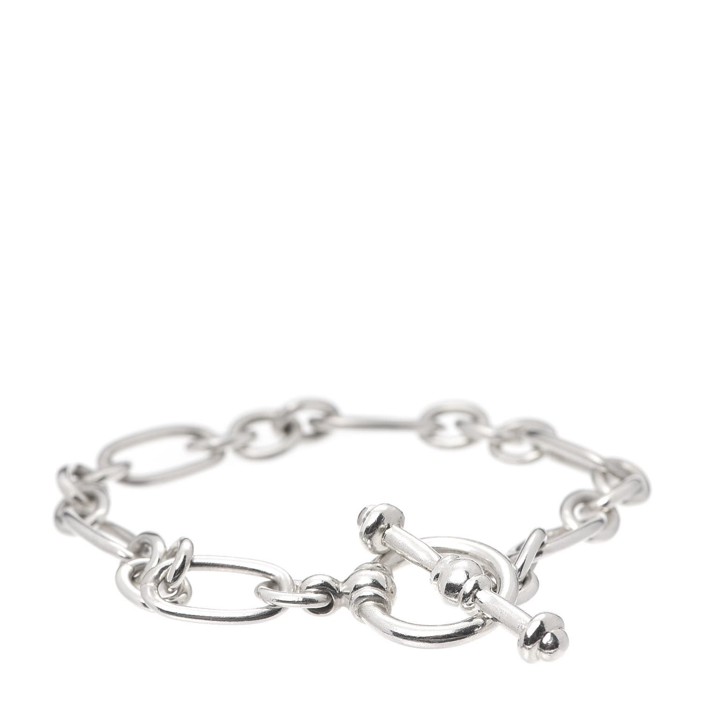 Sterling Silver Paloma Picasso Toggle Chain Link Bracelet
