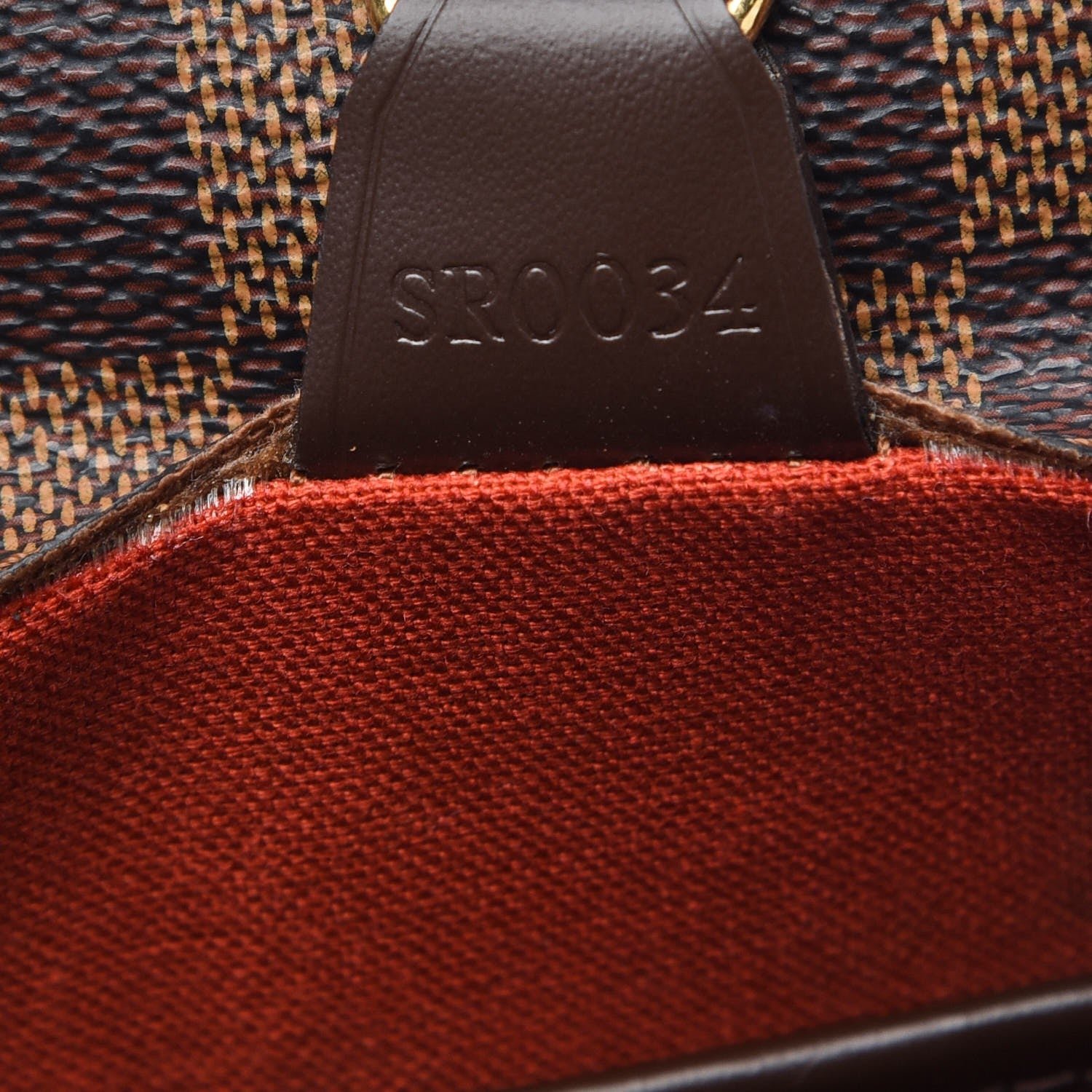 Louis Vuitton Damier Ebene Vavin GM 7 of 11