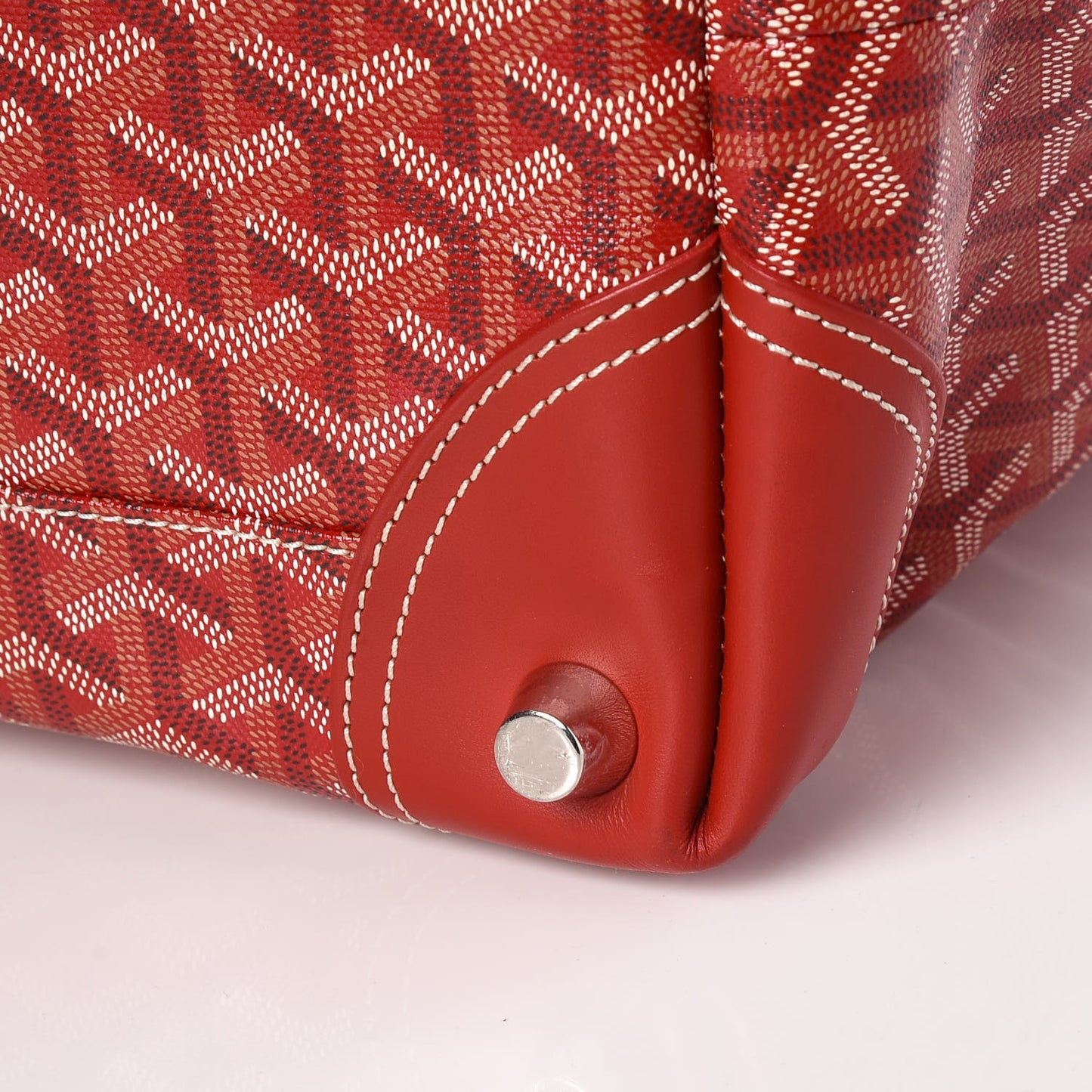 Chevron Boeing 45 Red