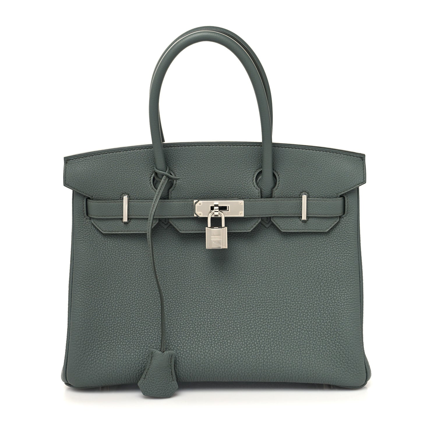 Togo Birkin 30 Vert Amande