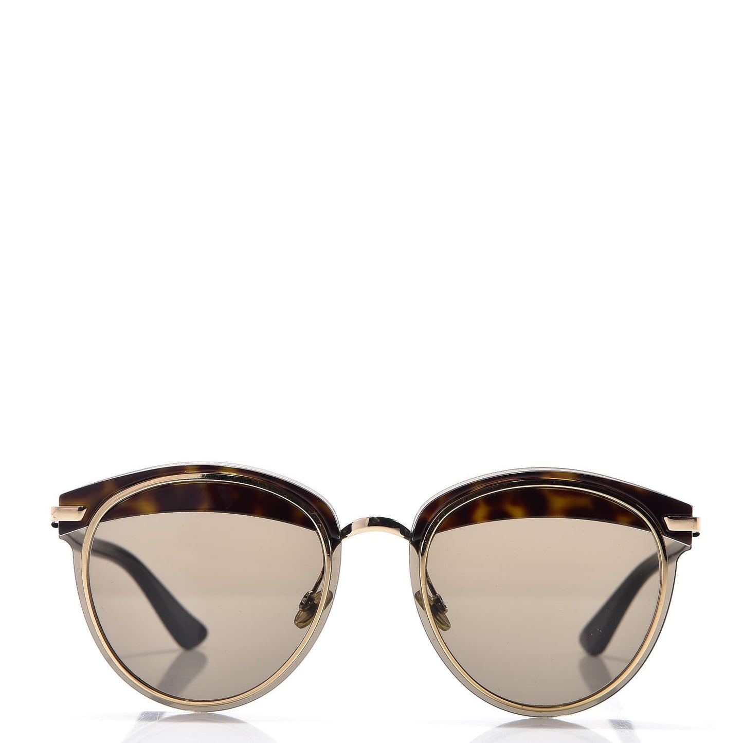 Offset 1 Sunglasses Havana Black