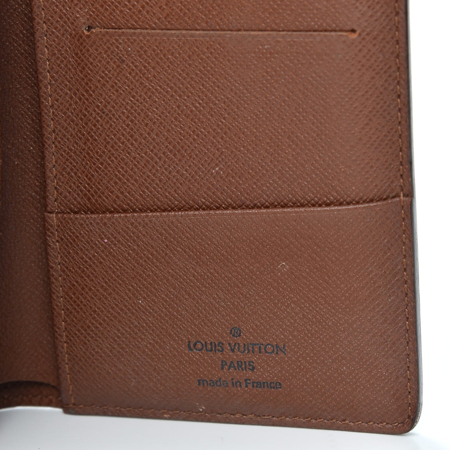 Monogram James Wallet