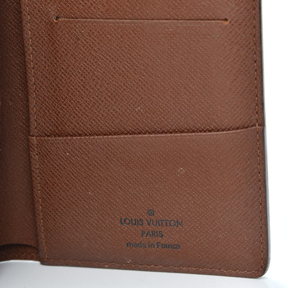 Louis Vuitton Monogram James Wallet 6 of 7