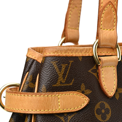 Louis Vuitton Monogram Batignolles Vertical 11 of 11